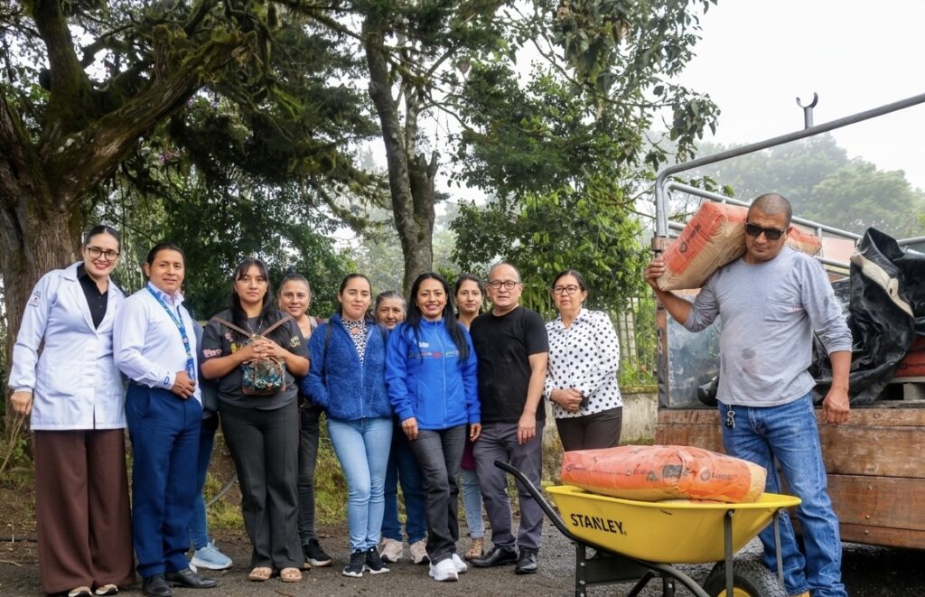 Cooperativa Yuyay fortalece el bienestar comunitario con donación al Seguro Campesino de Chilchil