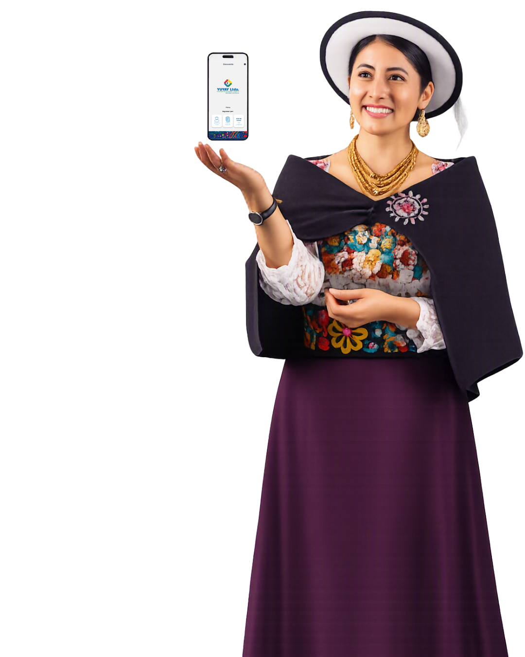 App YUYAY Móvil